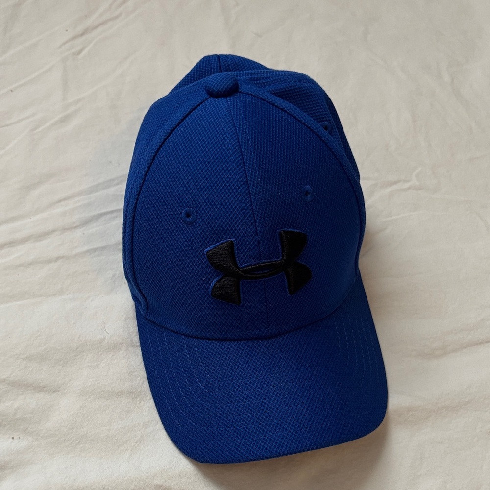 Under Armour Royal Blue Hat